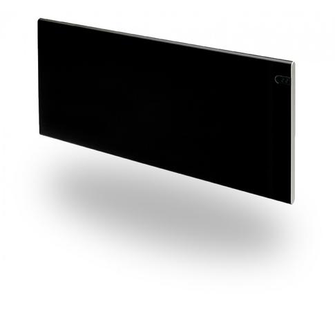 Elektromos fűtőpanel - Adax NEO NP fekete 1200 W