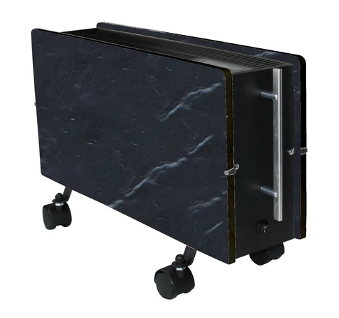 Elektromos kerámia hőtárolós fűtőpanel - Climastar Optimus dark natura 1600 W