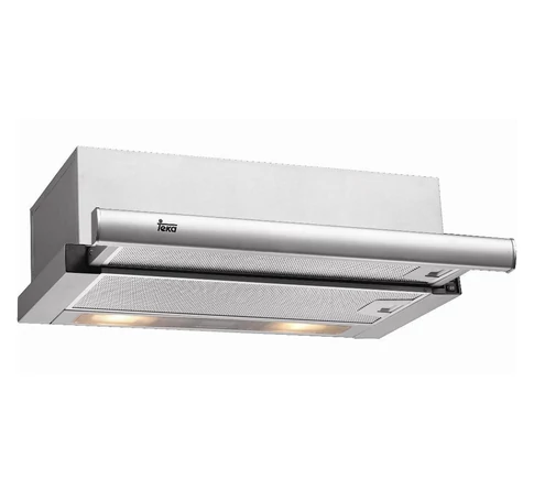 Teka TL1 52 Semi built-in (pull out) Stainless steel 332 m3/h