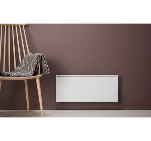 Adax FAMN digitális “H” elektromos fűtőpanel - 250W fehér
