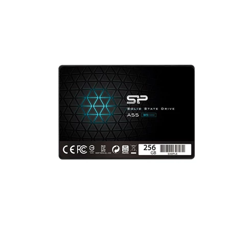 Silicon Power Ace A55 2.5" 256 GB Serial ATA III 3D TLC