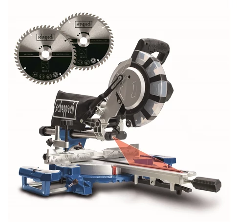 Scheppach HM 254