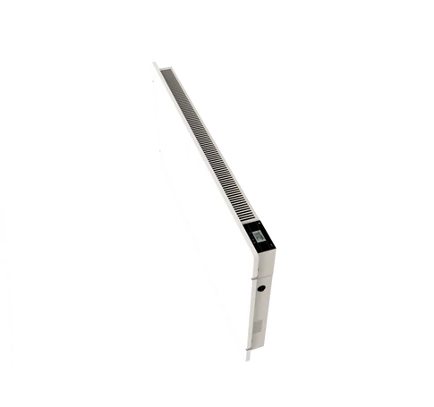 Elektromos kerámia hőtárolós fűtőpanel - Climastar Avant WiFi 2000 W - Terra Limestone