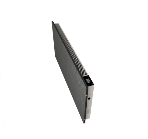 Elektromos kerámia hőtárolós fűtőpanel - Climastar Avant WiFi 1500 W - White Limestone