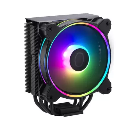 CPU Cooler Hyper 212 Halo AGB black