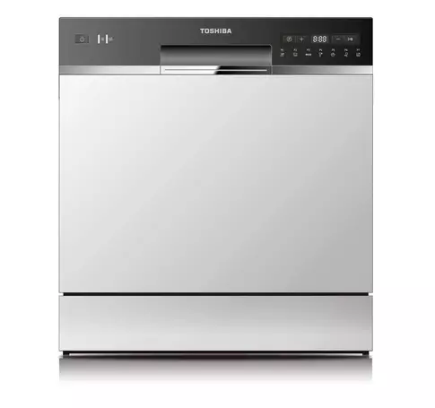 Dishwasher DW-08T2EE(W)-PL