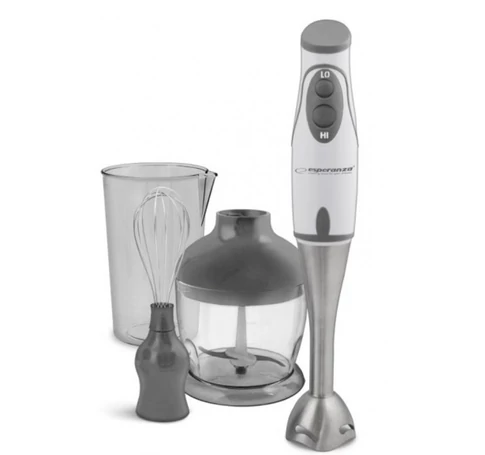 Hand Blender Pesto Gray EKM003E