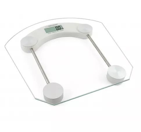 Digital bathroom scale PILATES EBS008W