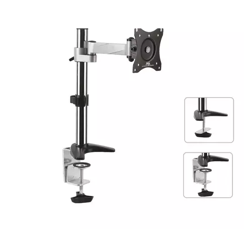 Holder Desktop LCD Monitor MC-717 8kg max VESA 100x100 aluminum