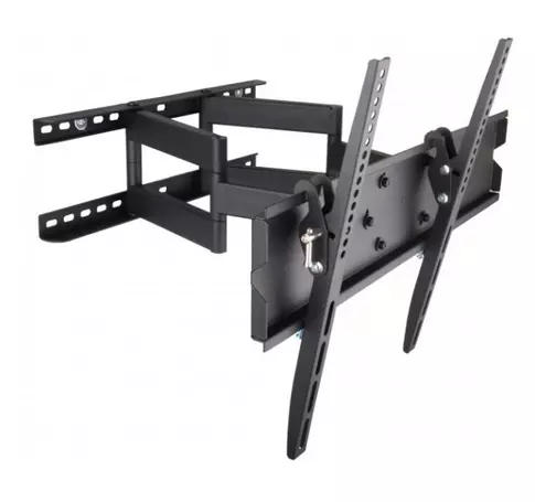 Wall mount for LCD/LED 42-70 inches adjustable, 70 kg, black