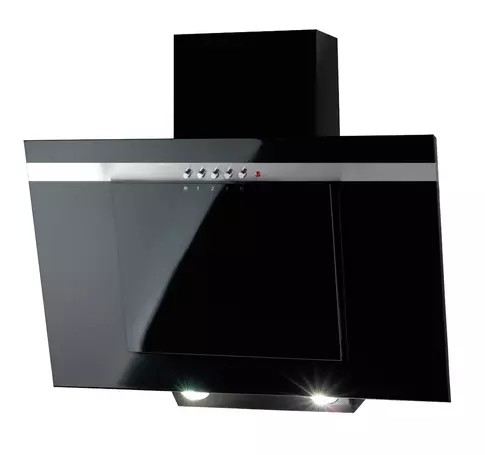 WK-4 Nero Line60 Eco Black Hood