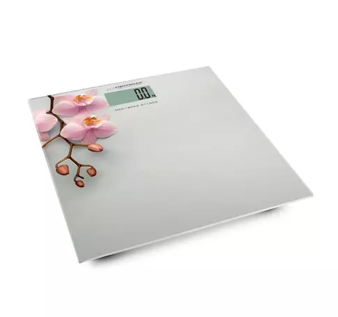 DIGITAL BATHROOM SCALE ORCHID EBS010