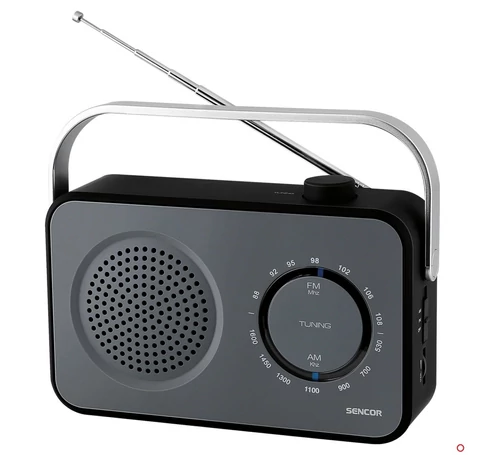 SRD 2100B Radio FM/AM