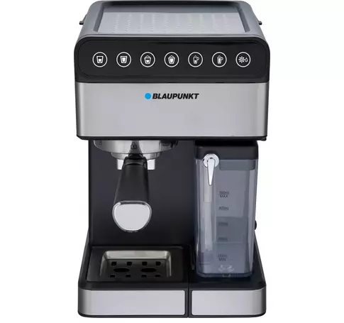 Espresso coffee machine CMP601, pressure, flask