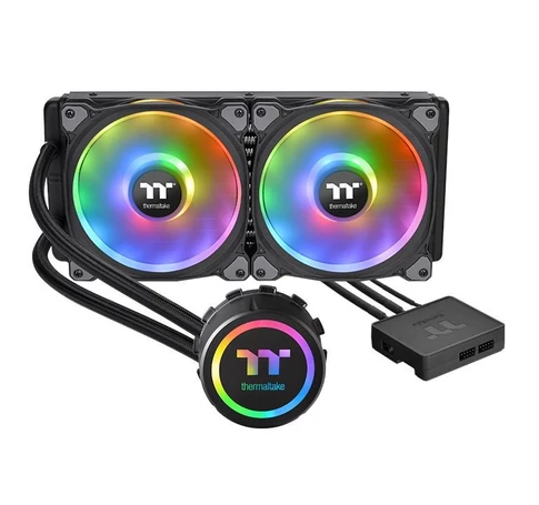 water cooling - Floe DX RGB 280 TT Premium Edition