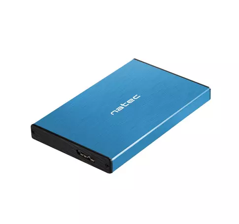 External HDD Enclosure Rhino Go 2,5&#39;&#39; USB 3.0