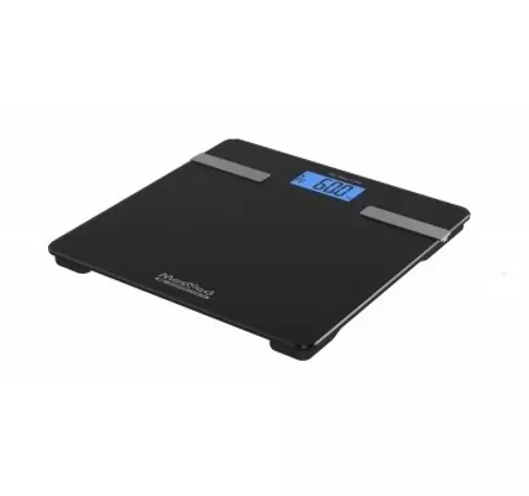 Bethroom scale MM-810 BLT Veje Black