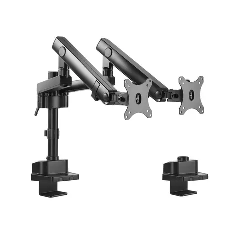 Double Stand For Two Monitor Screens MC-812