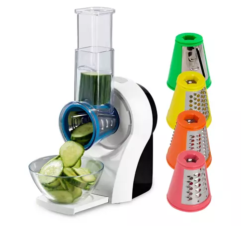 Electric Grater Caprese