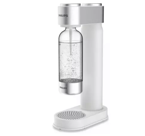 Soda maker inox white ADD4902WH/10