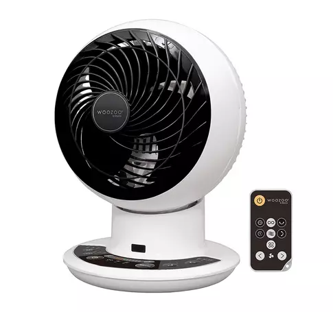 Fan Woozoo PCF-SDC18T White