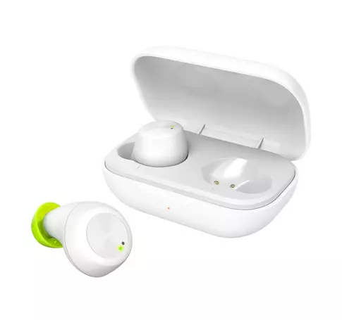 Headphones in-ear BT TW Hama Spirit Chop white