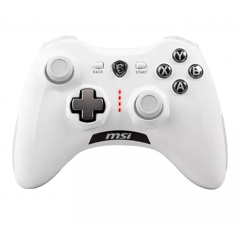 Gamepad Force GC30 White