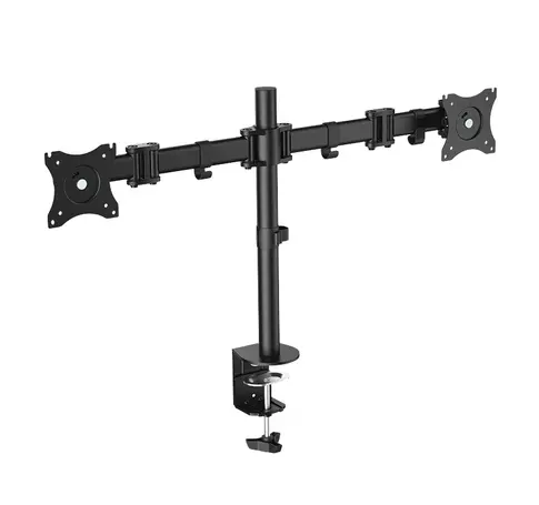 Dual Monitor mount stand , 13-27 39;, max. 2x8kg