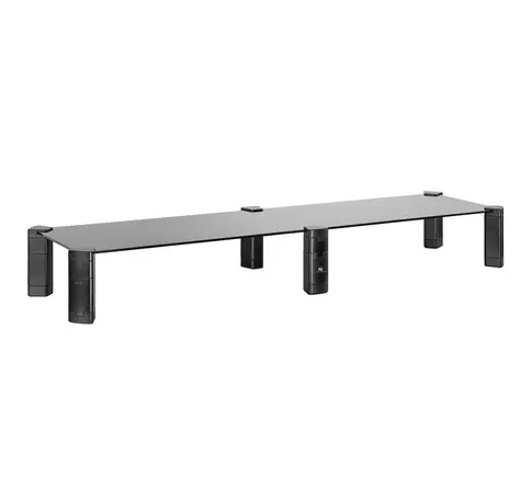 Double monitor stand Maclean MC-936