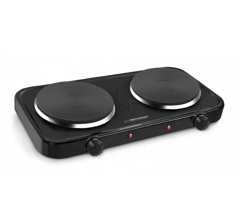 Electric cooker Cotopaxi black