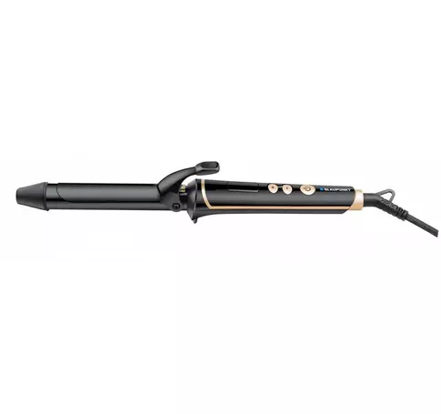 Curling iron with argan oil and tourmaline HSC602