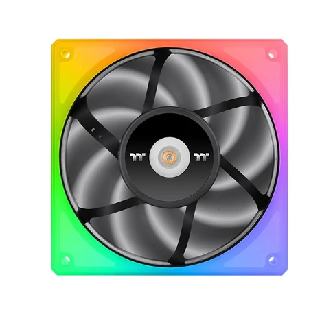 Fan Toughfan 14 RGB 3pack, black