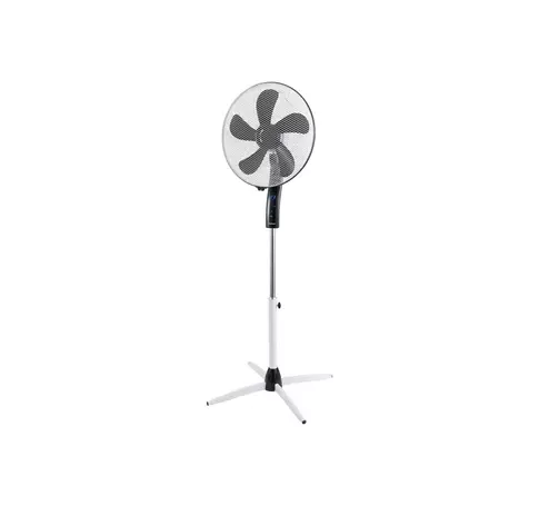 Stand fan with display ASF701