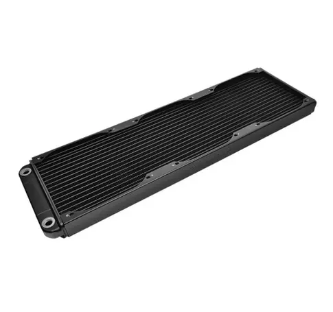 Water cooling Pacific R540S slim wide radiator (540mm, szer 180mm, 4x G 1/4)