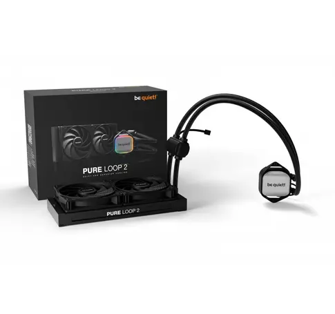 Pure Loop 2 240mm AIO CPU Cooler