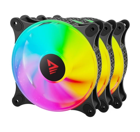 BLAST Fan SET 3 x 120mm SAVIO