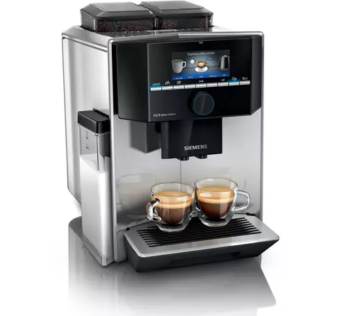 Espresso machine TI9573X7RW