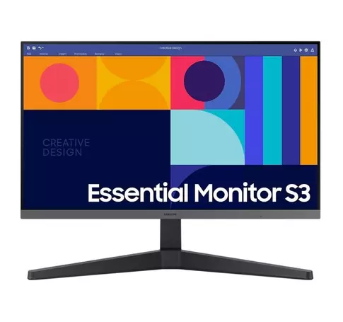 Monitor 27 inches LS27C330GAUXEN IPS 1920x1080 FHD 16:9 1xHDMI 1xDP 4ms(GT) 100Hz flat 2 years d2d