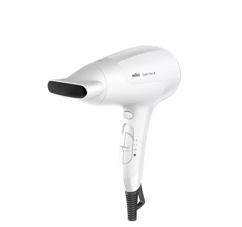 Hair Dryer Satin Hair 3 HD380