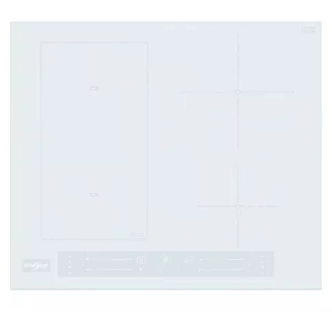 Induction hob WLS5360BFW