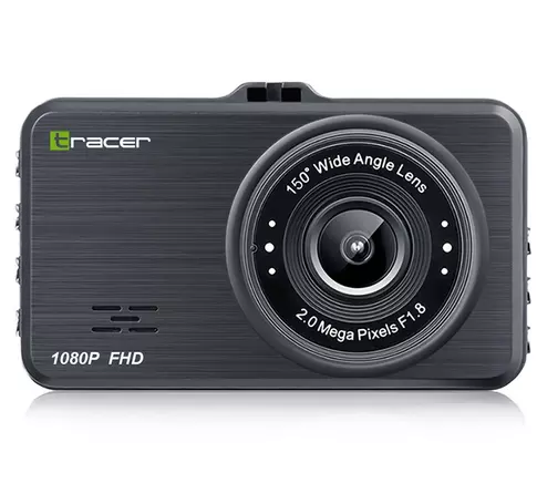 Car Video Recorder Trac er 3.0S FHD CAPRI