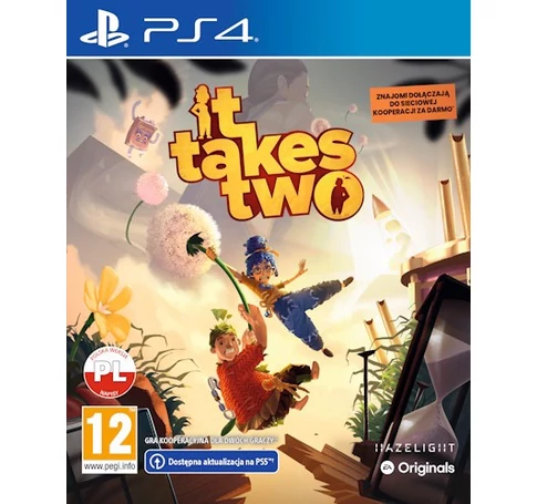 Game PlayStation 4 It Takes Two