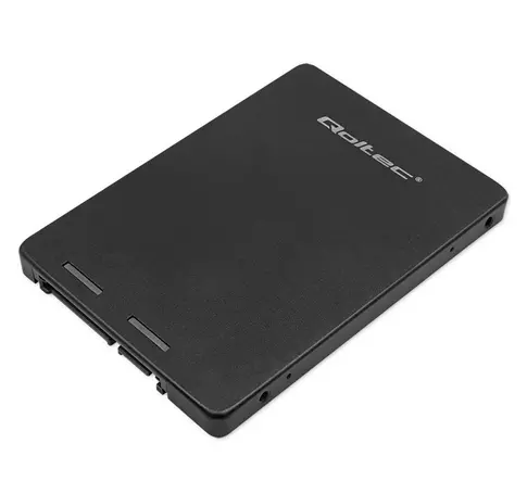 Adapter for M.2 SSD | SATA NGFF do SATA III | 2TB | Super speed 6Gb/s | Black