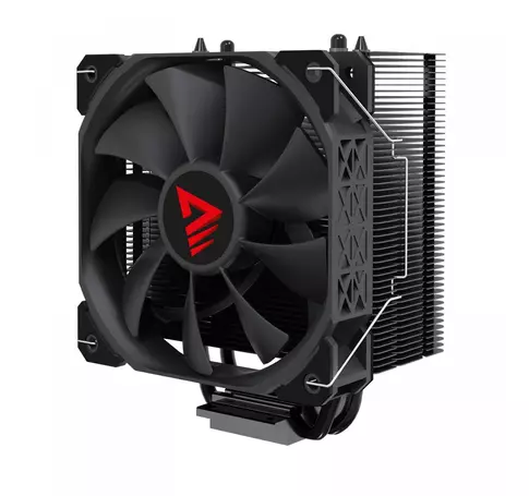 CPU Cooler SAVIO FROST BLACK X2