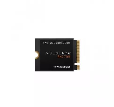 SSD WD Black SN770M drive 1TB NVMe 2230 M2