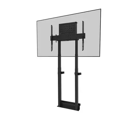 Electric wall mount up to 100 inches WL55-875BL1