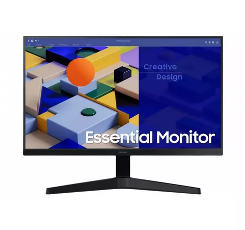 Monitor 24 inch LS24C310EAUXEN IPS 1920x1080 FHD 16:9 1xD-sub 1xHDMI 5 ms (GTG) płaski 2 lata d2d