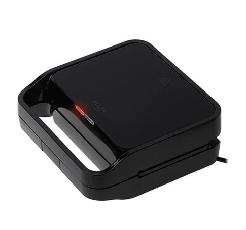 Sandwich maker 2in1 black AD 3070