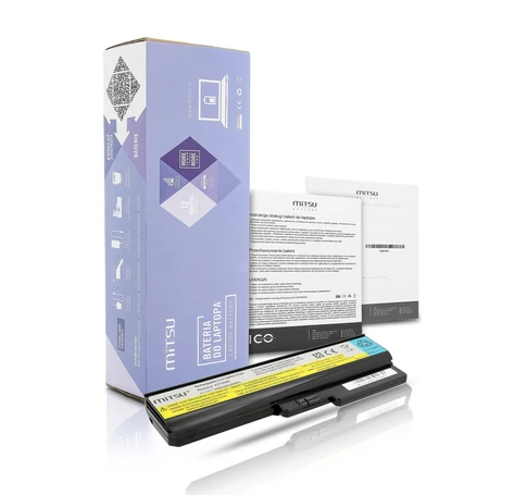 MITSU BATTERY BC/LO-G430 (LENOVO 4400 MAH 48 WH)