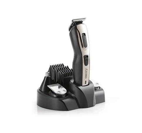 Camry Premium CR 2921 beard trimmer Black, Mirror